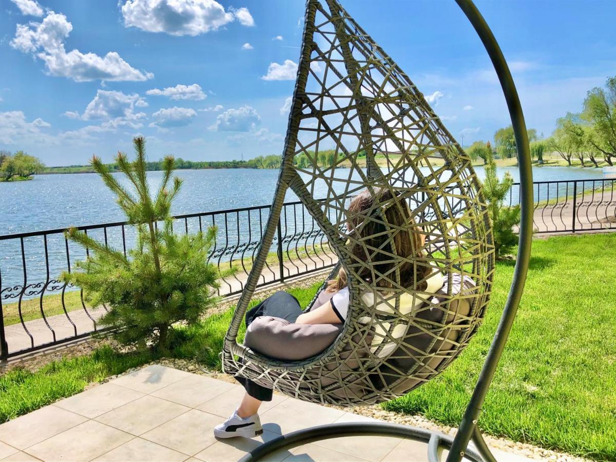 Snagov Lakeview Residences Tincabesti Exterior photo