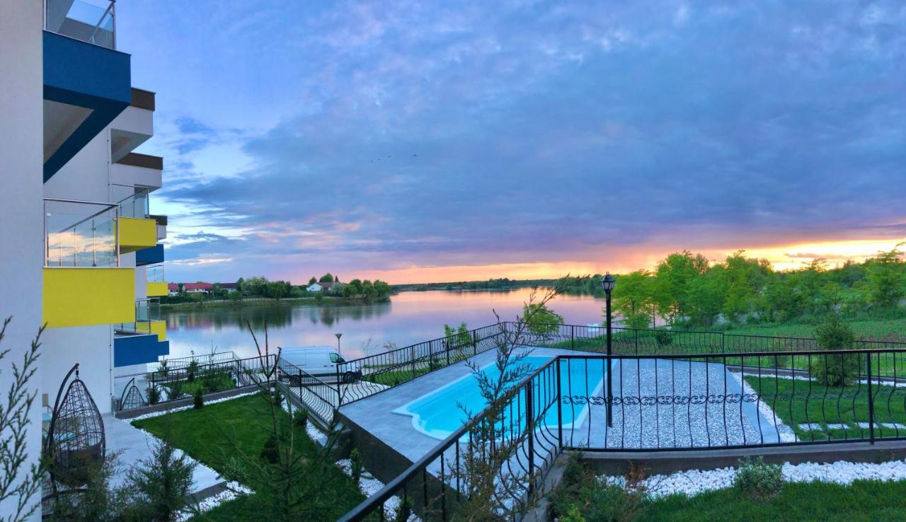 Snagov Lakeview Residences Tincabesti Exterior photo