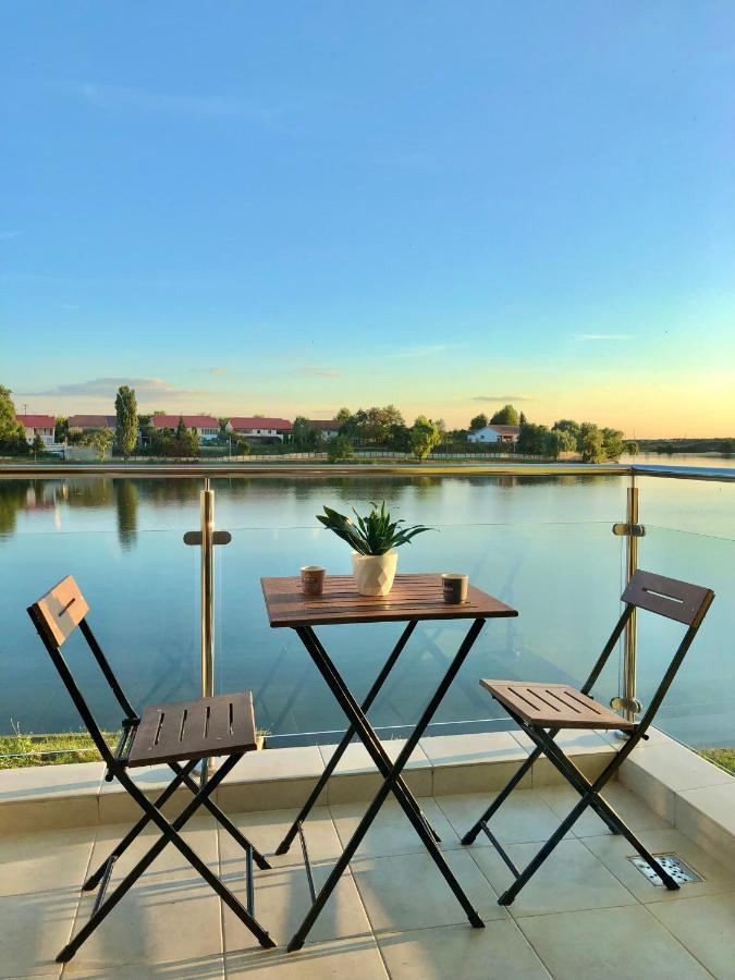 Snagov Lakeview Residences Tincabesti Exterior photo