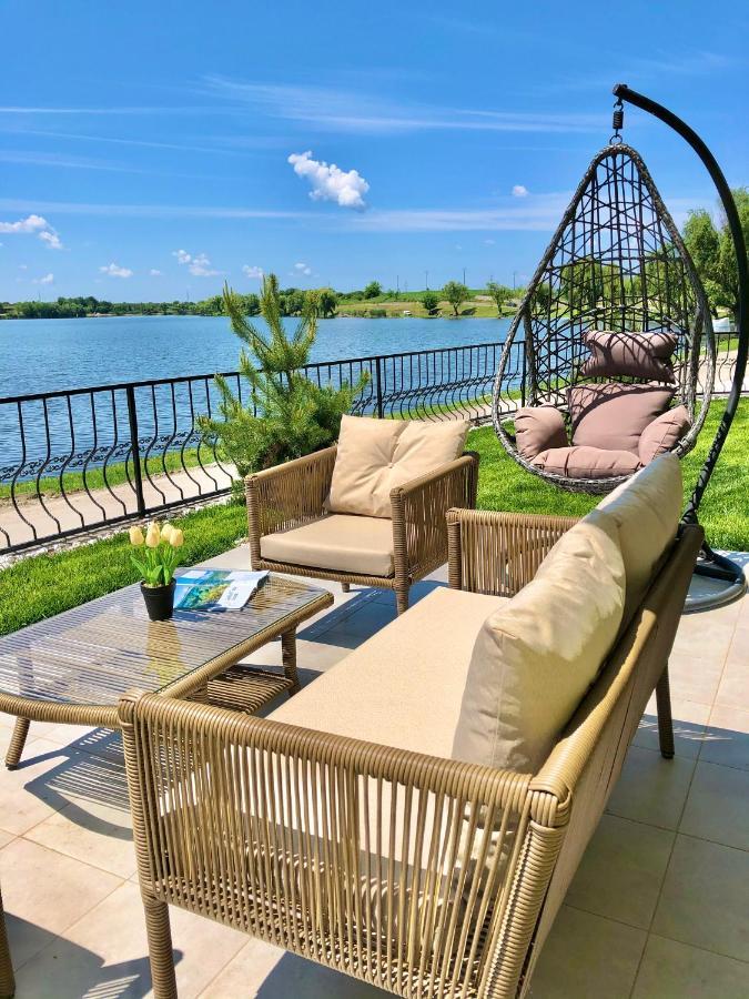 Snagov Lakeview Residences Tincabesti Exterior photo