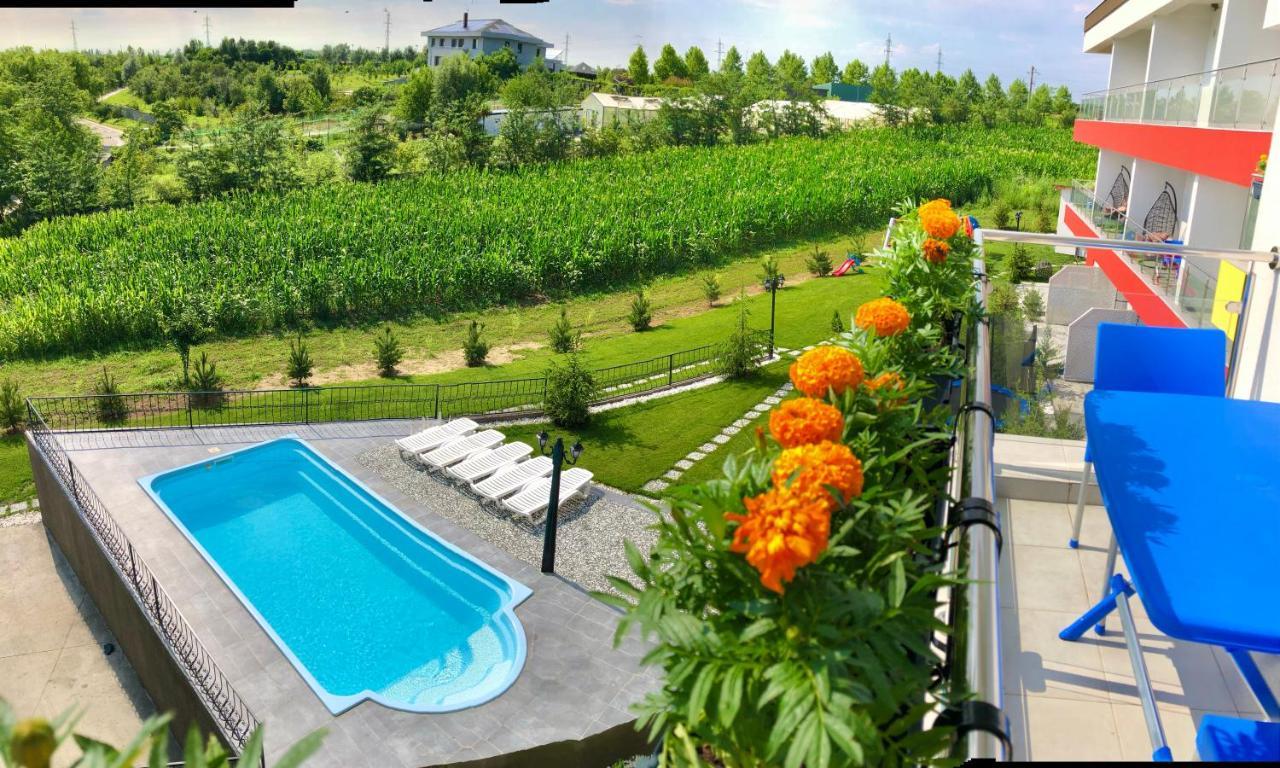 Snagov Lakeview Residences Tincabesti Exterior photo