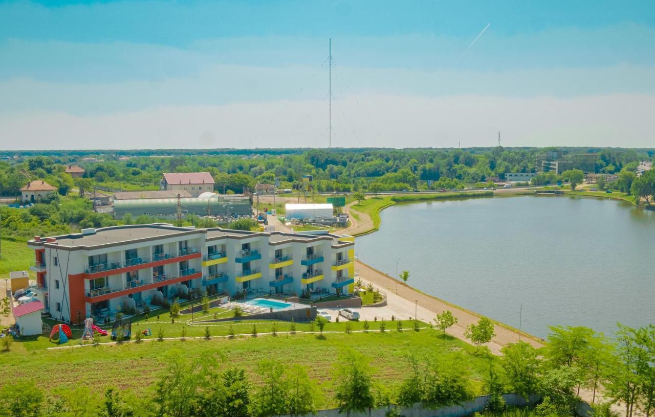 Snagov Lakeview Residences Tincabesti Exterior photo